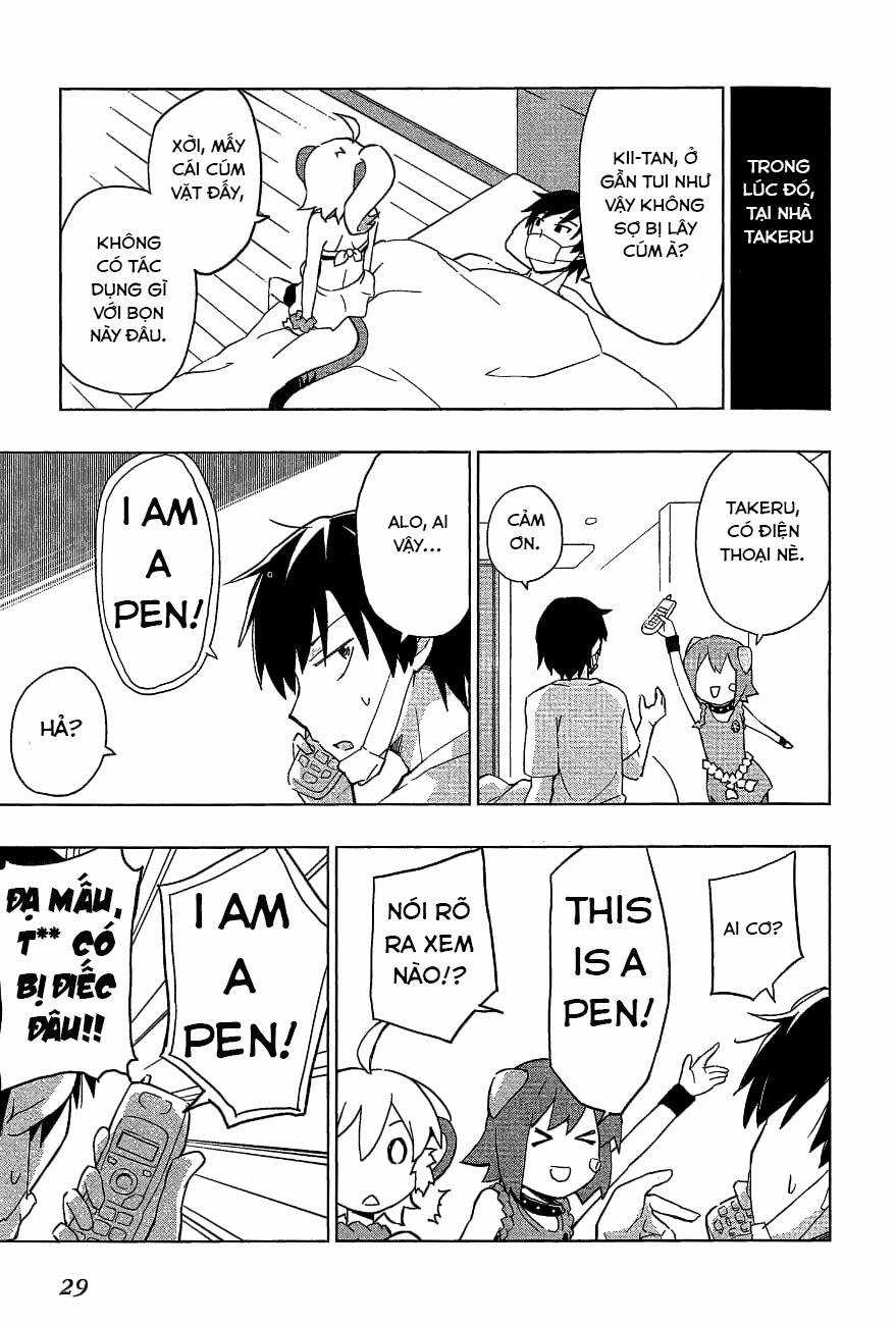 Etotama - Chapter 19 - Trang 11