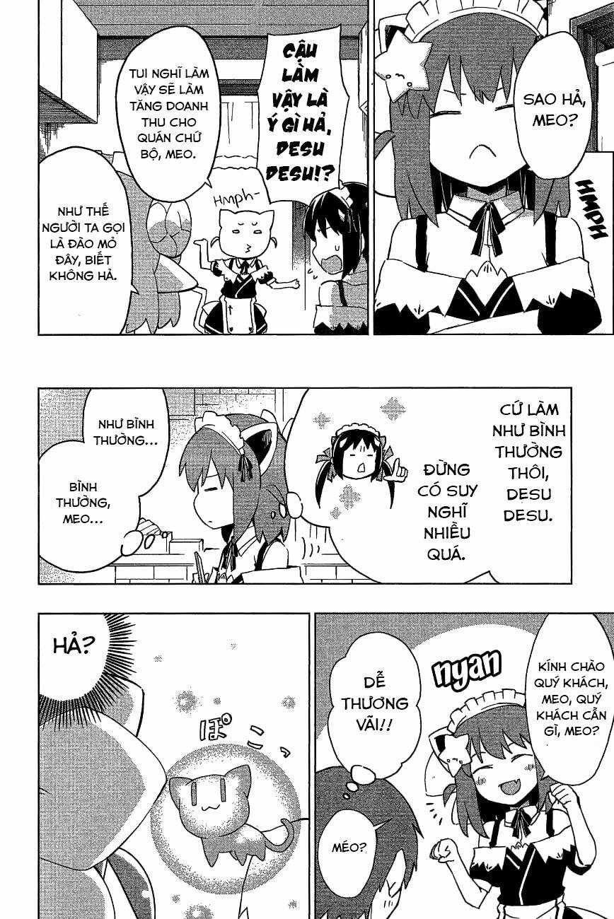 Etotama - Chapter 19 - Trang 12