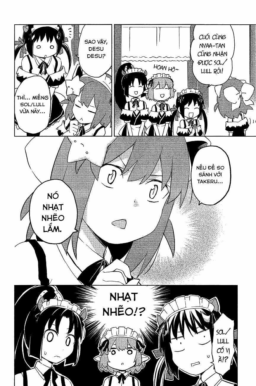 Etotama - Chapter 19 - Trang 14