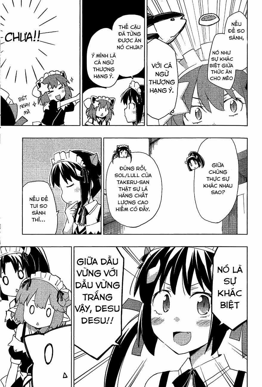 Etotama - Chapter 19 - Trang 15