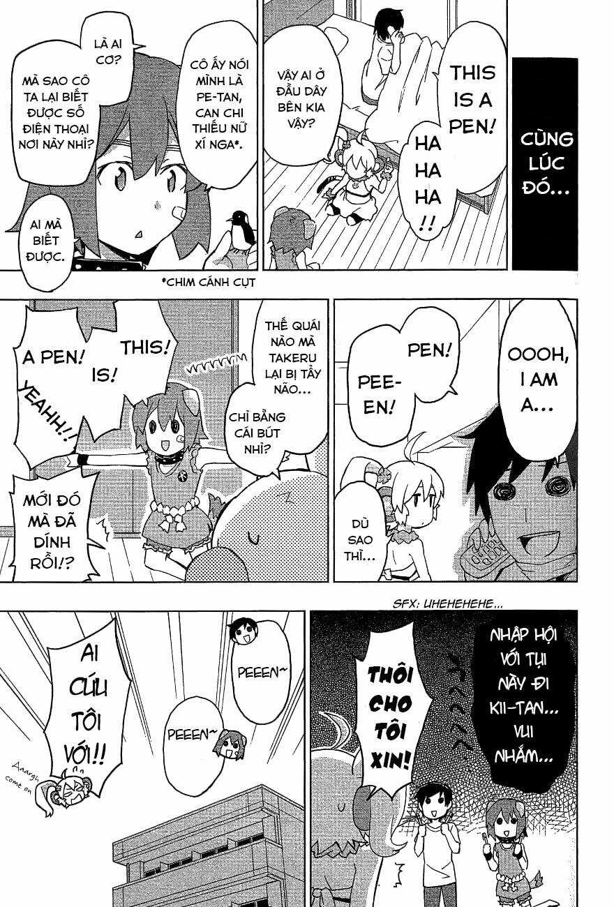 Etotama - Chapter 19 - Trang 17