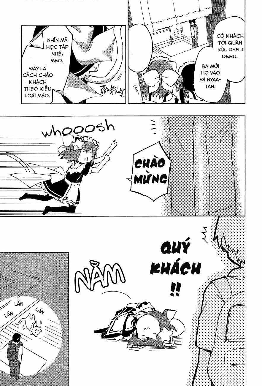 Etotama - Chapter 19 - Trang 5