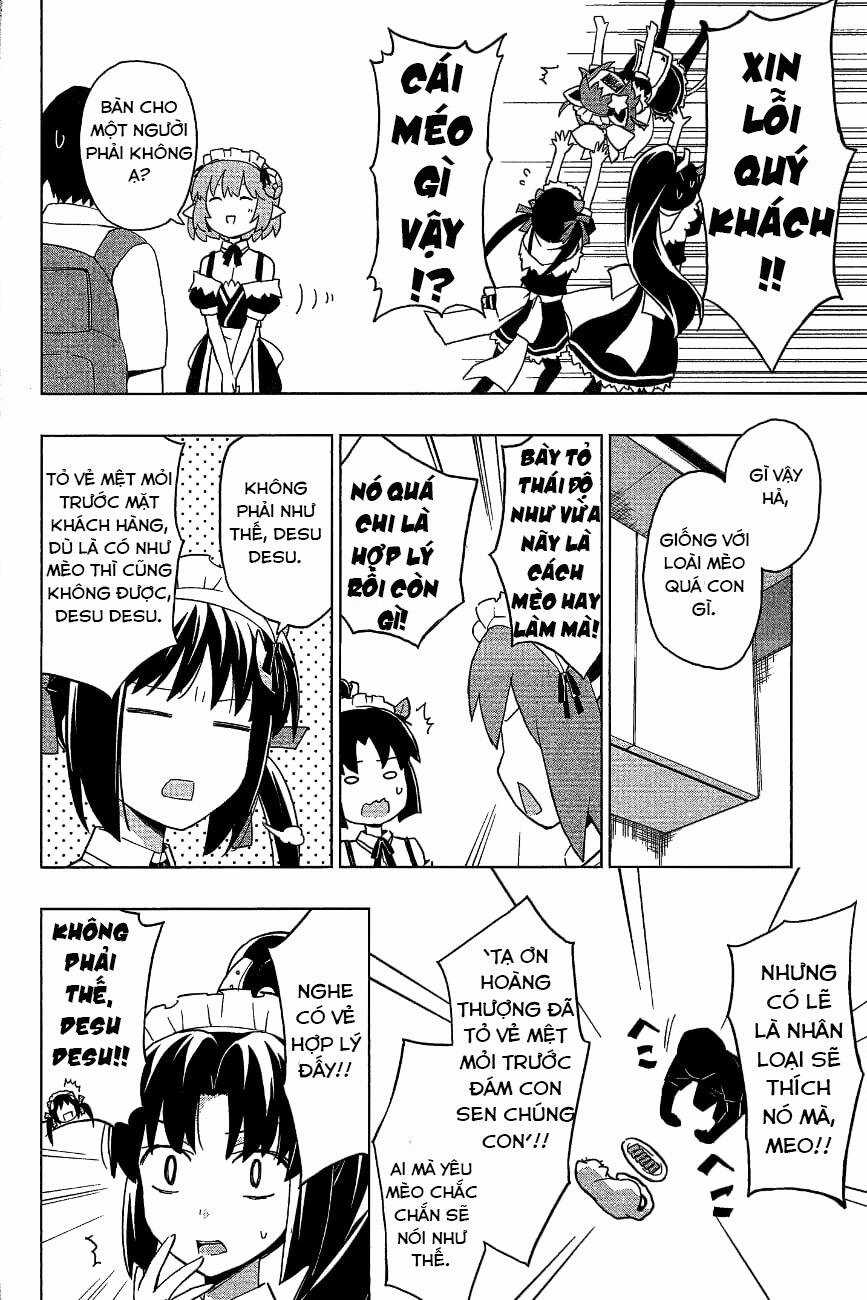 Etotama - Chapter 19 - Trang 6