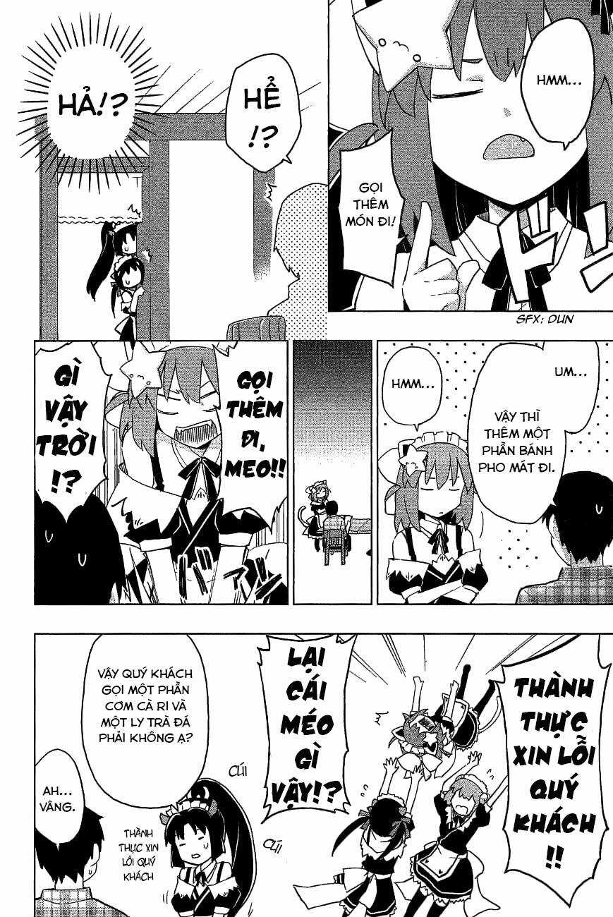 Etotama - Chapter 19 - Trang 10