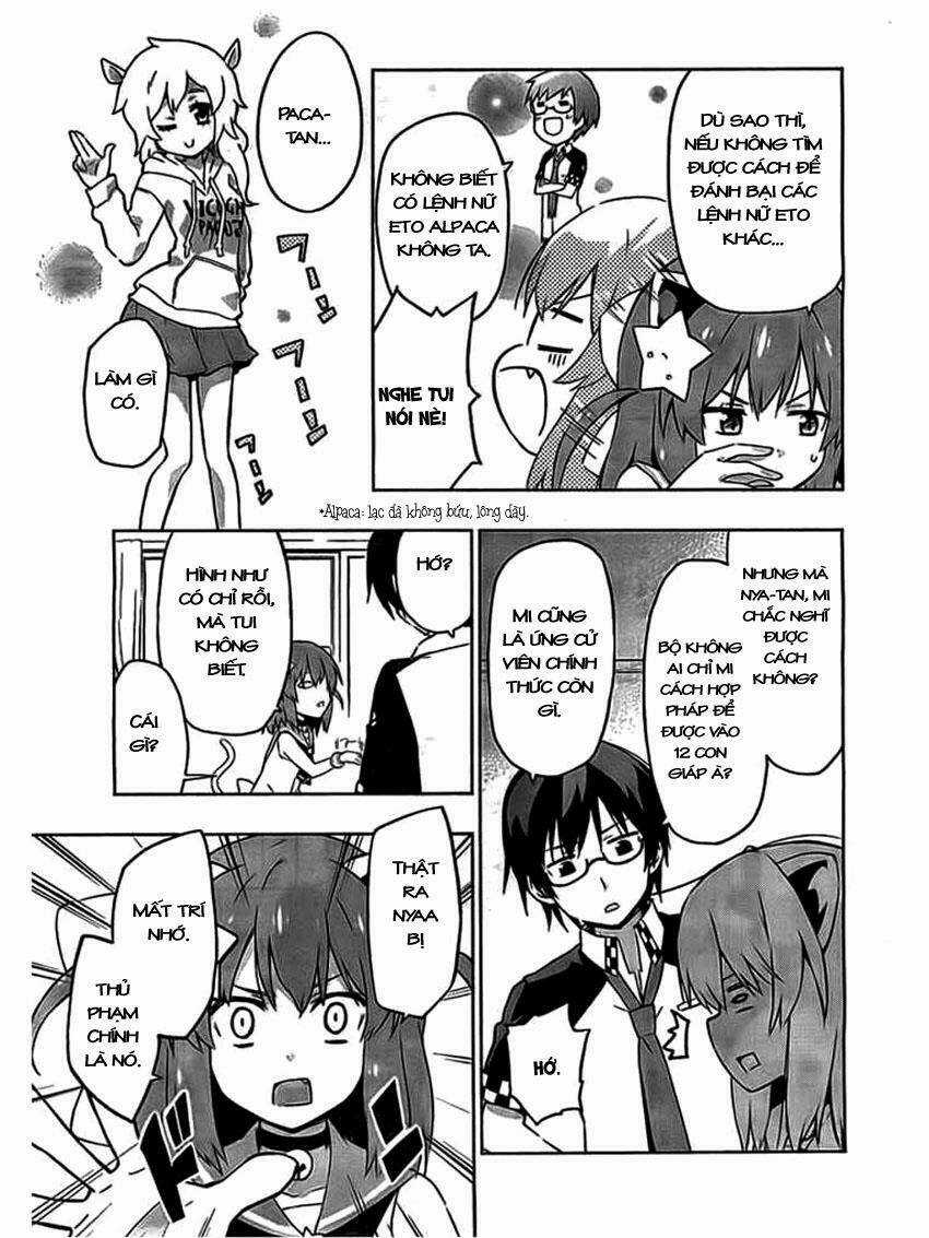Etotama - Chapter 2 - Trang 12