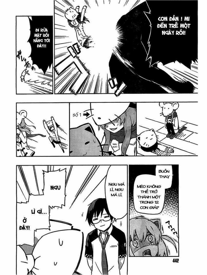 Etotama - Chapter 2 - Trang 15