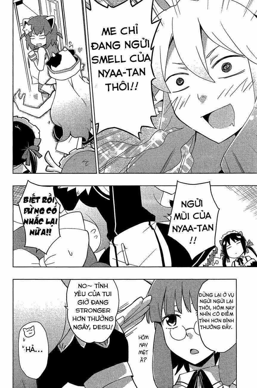 Etotama - Chapter 20 - Trang 1