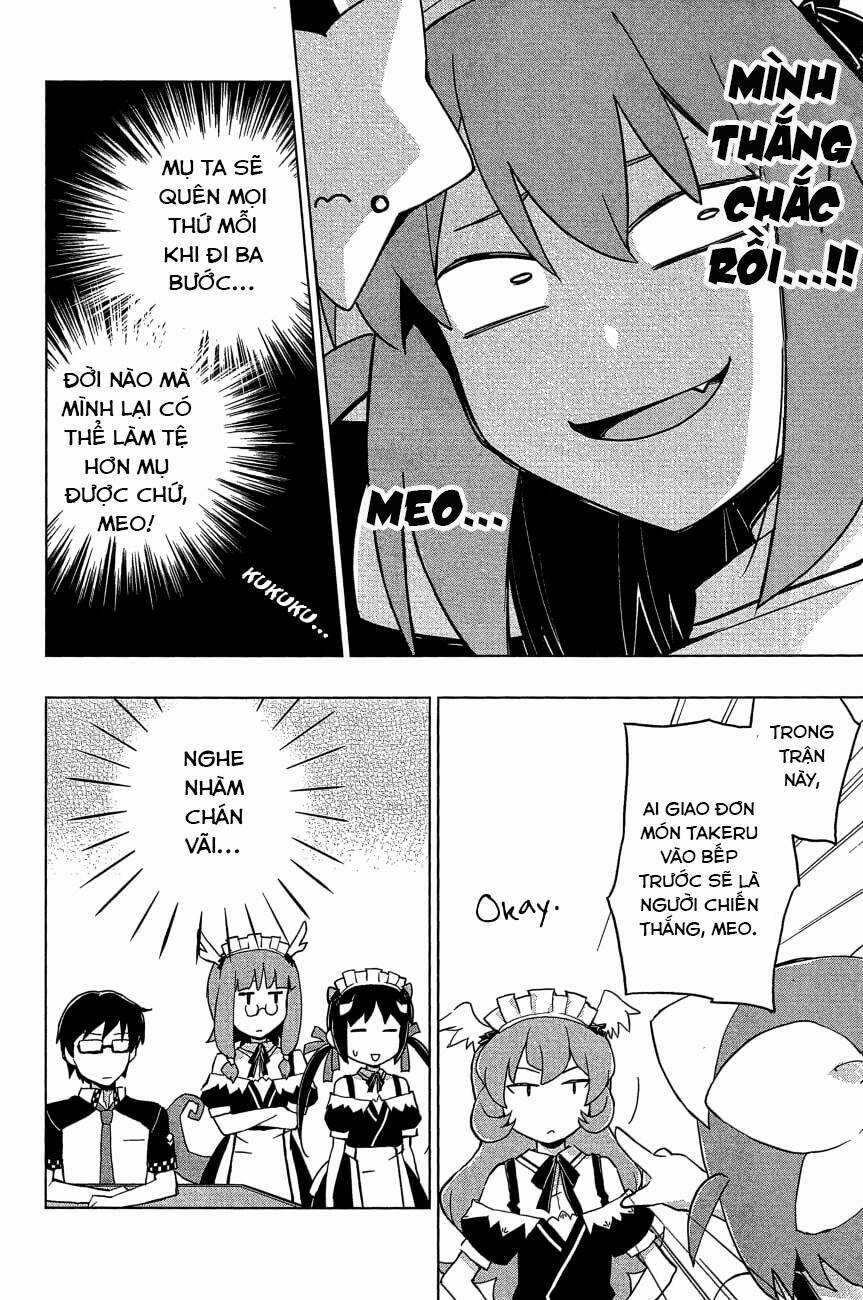 Etotama - Chapter 20 - Trang 11