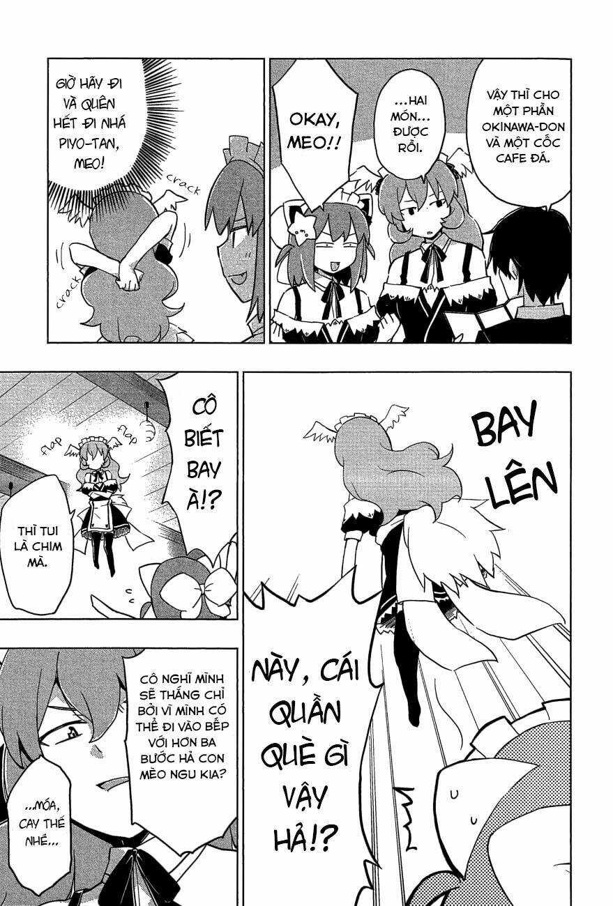 Etotama - Chapter 20 - Trang 12