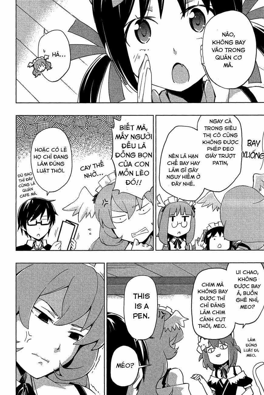 Etotama - Chapter 20 - Trang 13