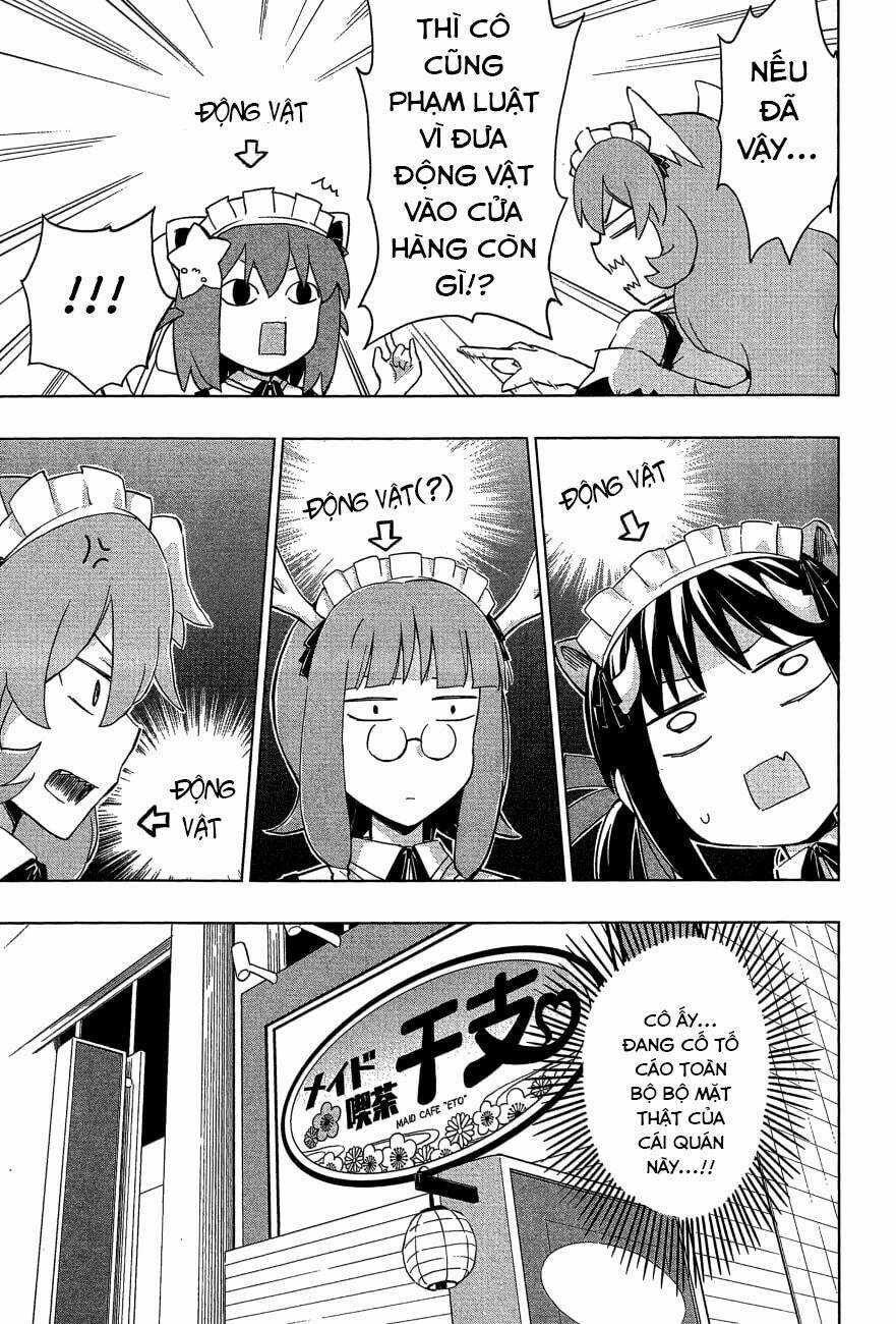 Etotama - Chapter 20 - Trang 14