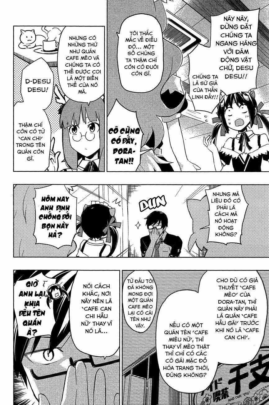 Etotama - Chapter 20 - Trang 15