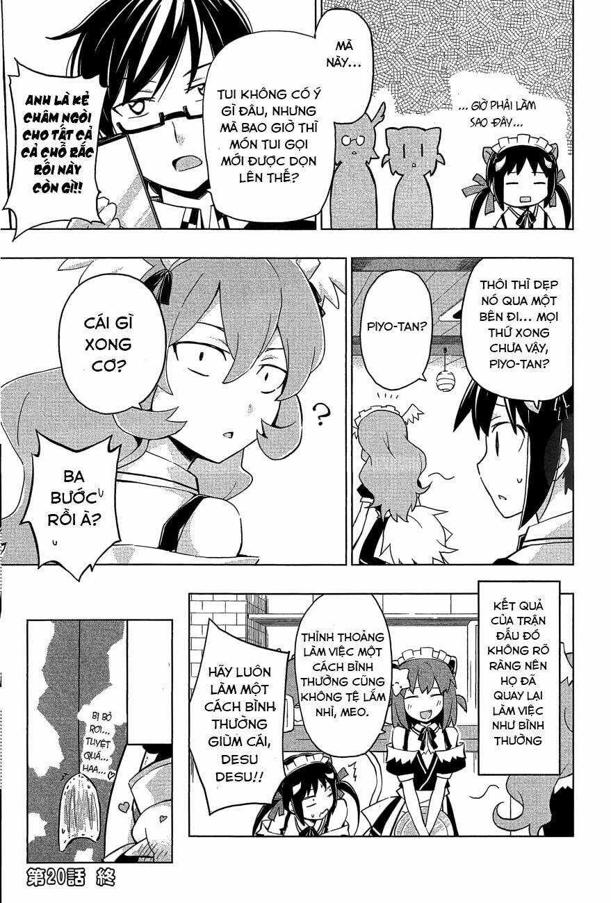 Etotama - Chapter 20 - Trang 16