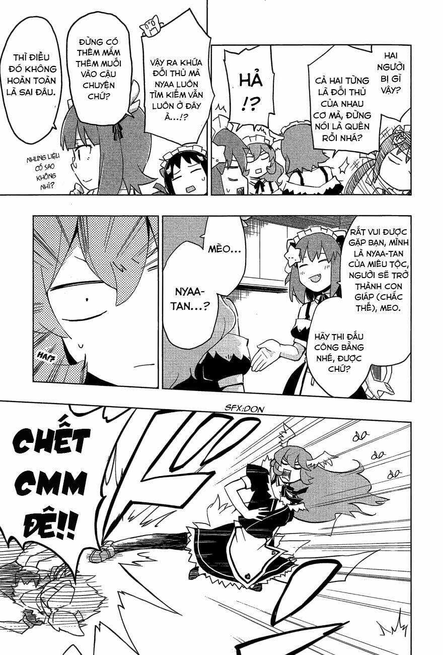 Etotama - Chapter 20 - Trang 4