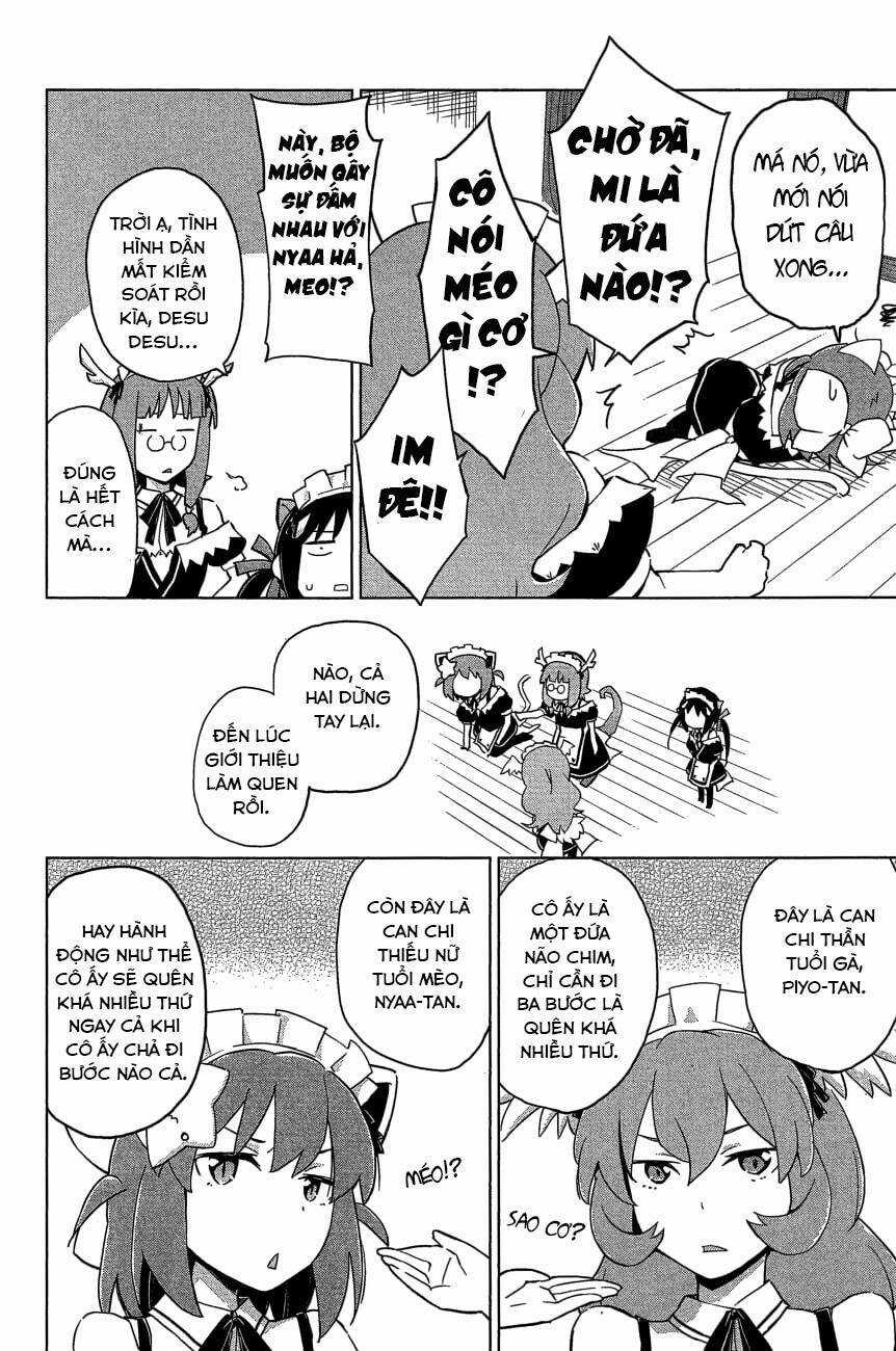 Etotama - Chapter 20 - Trang 5
