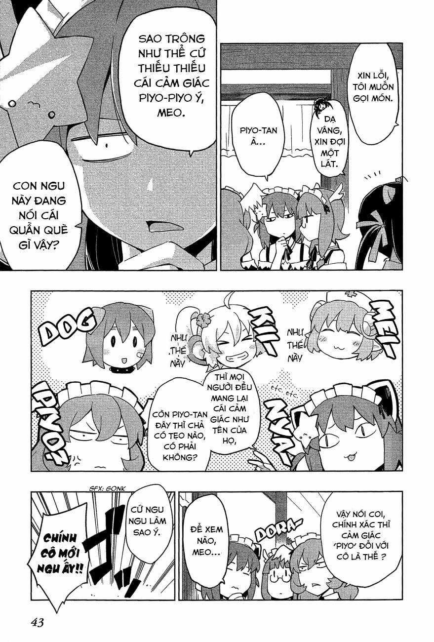 Etotama - Chapter 20 - Trang 6