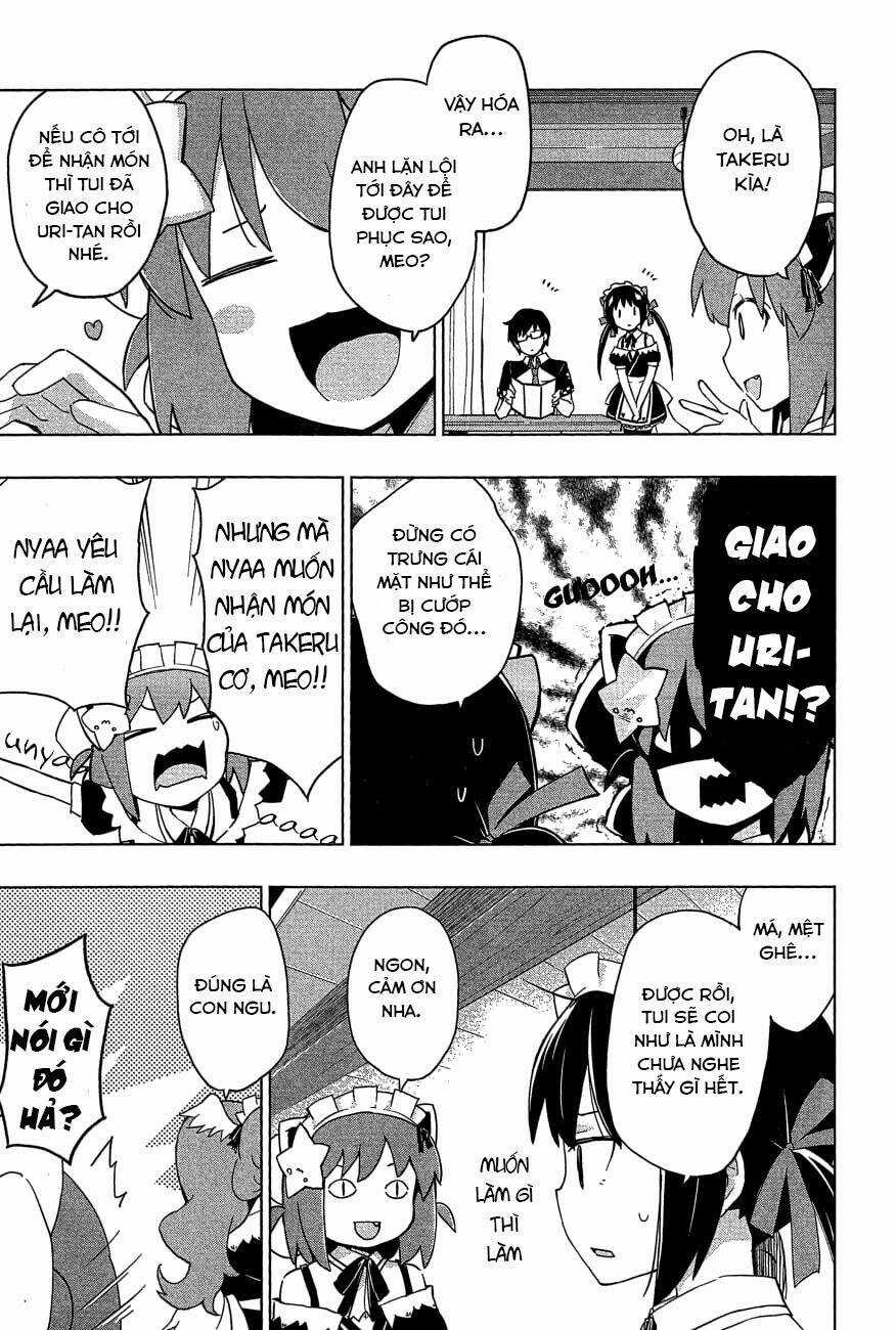 Etotama - Chapter 20 - Trang 8