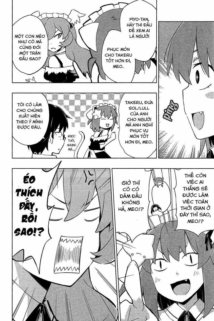 Etotama - Chapter 20 - Trang 9