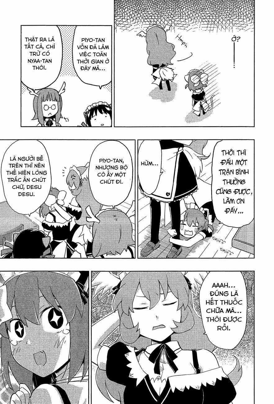 Etotama - Chapter 20 - Trang 10