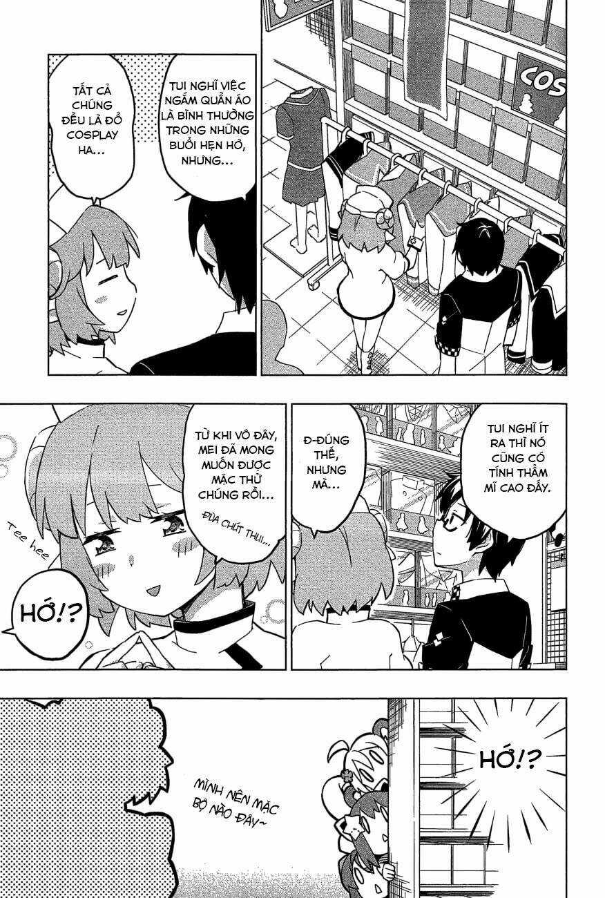 Etotama - Chapter 21 - Trang 15