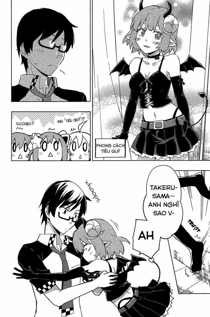 Etotama - Chapter 21 - Trang 16