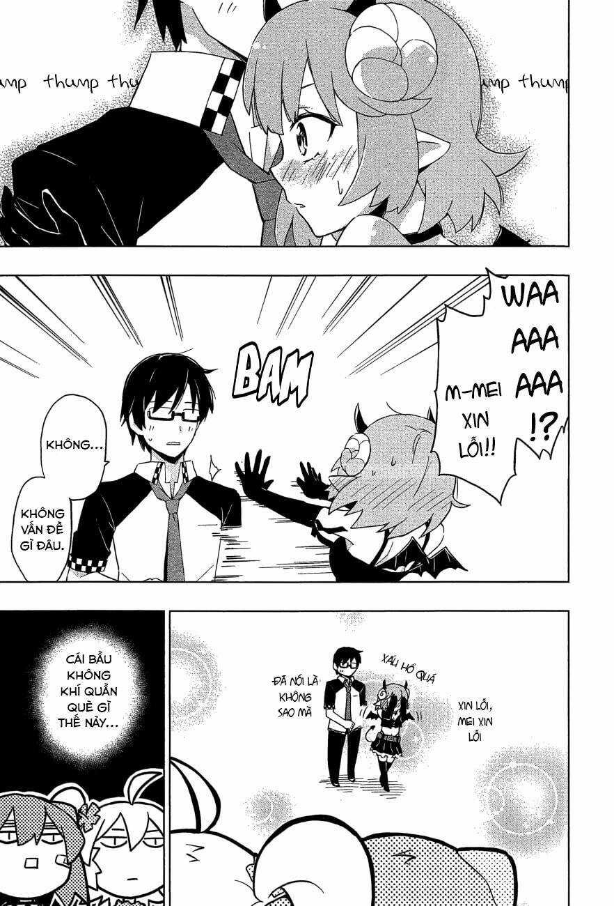 Etotama - Chapter 21 - Trang 17