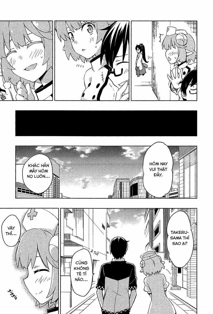 Etotama - Chapter 21 - Trang 19