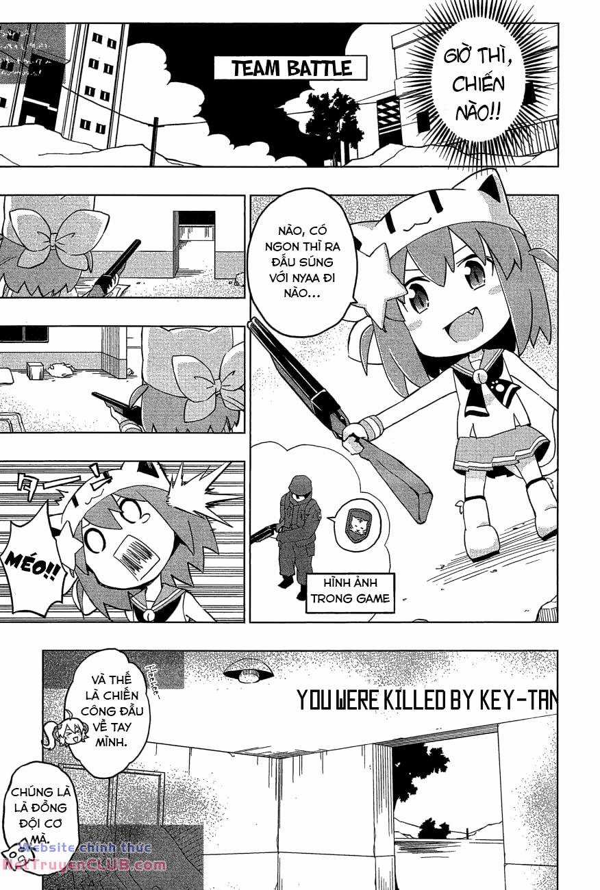 Etotama - Chapter 22 - Trang 13
