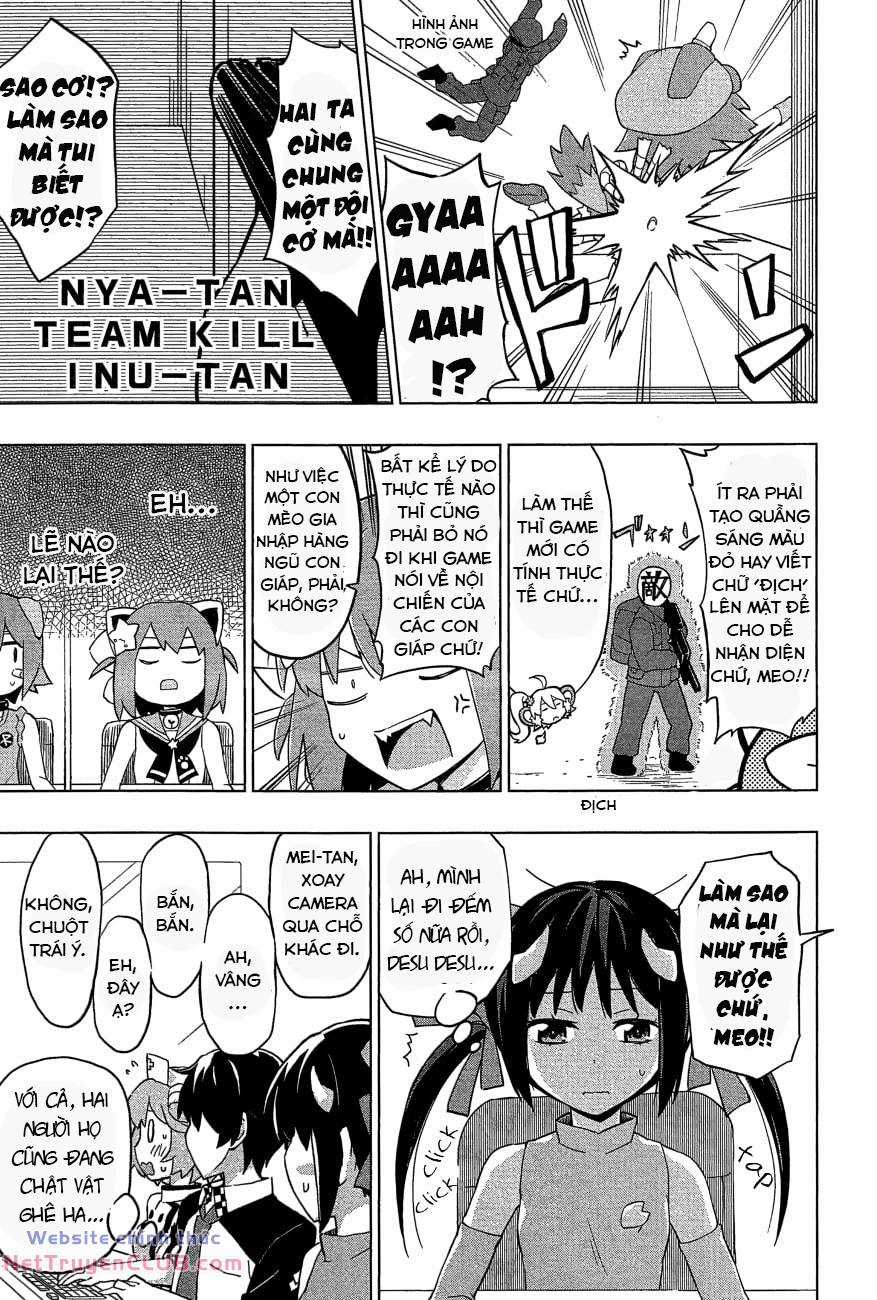 Etotama - Chapter 22 - Trang 15