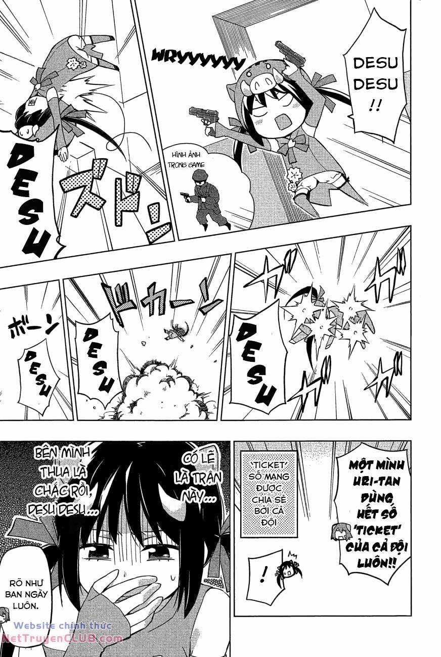 Etotama - Chapter 22 - Trang 17