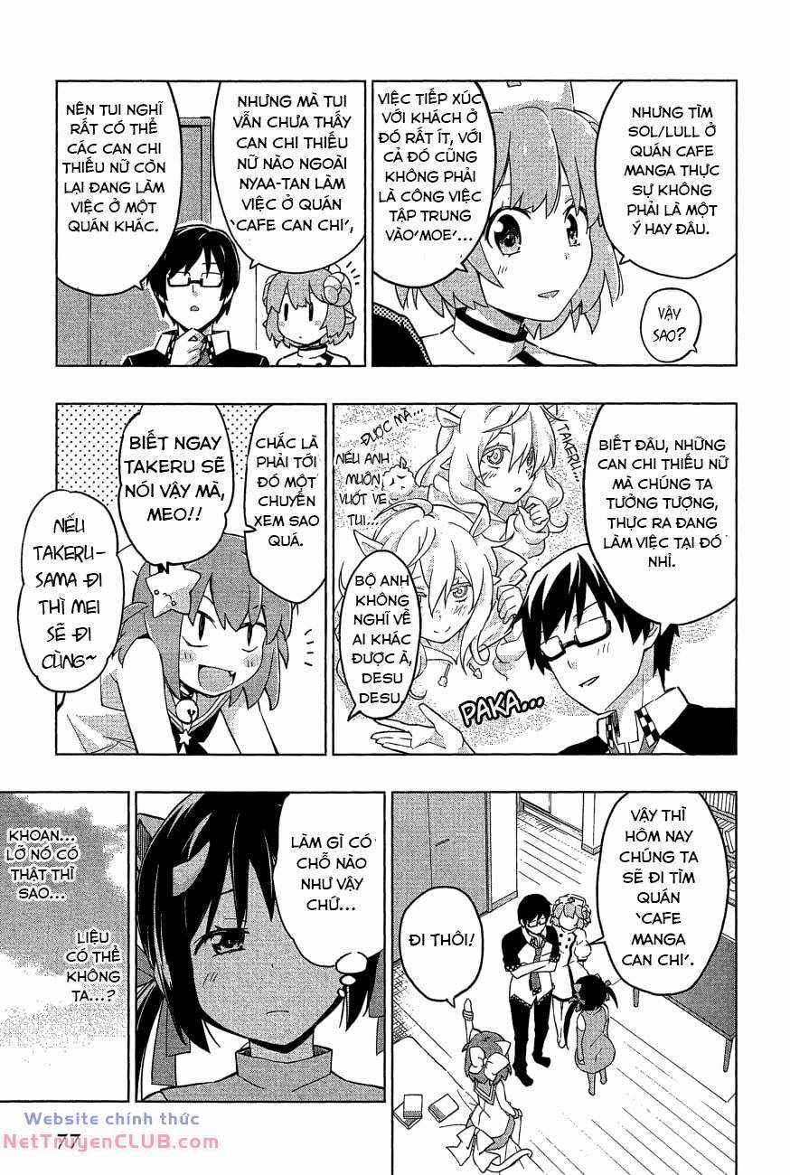 Etotama - Chapter 22 - Trang 3