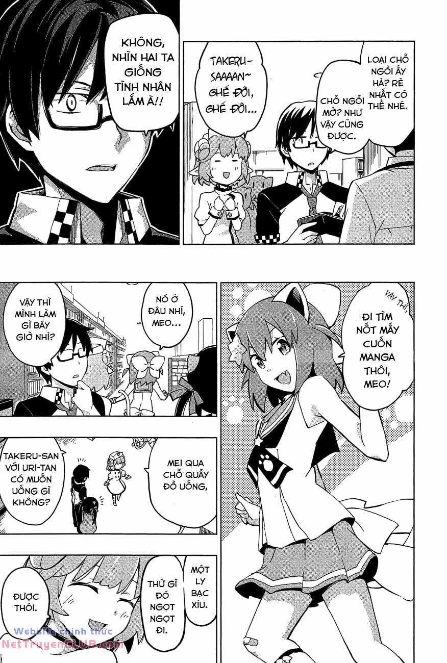 Etotama - Chapter 22 - Trang 5