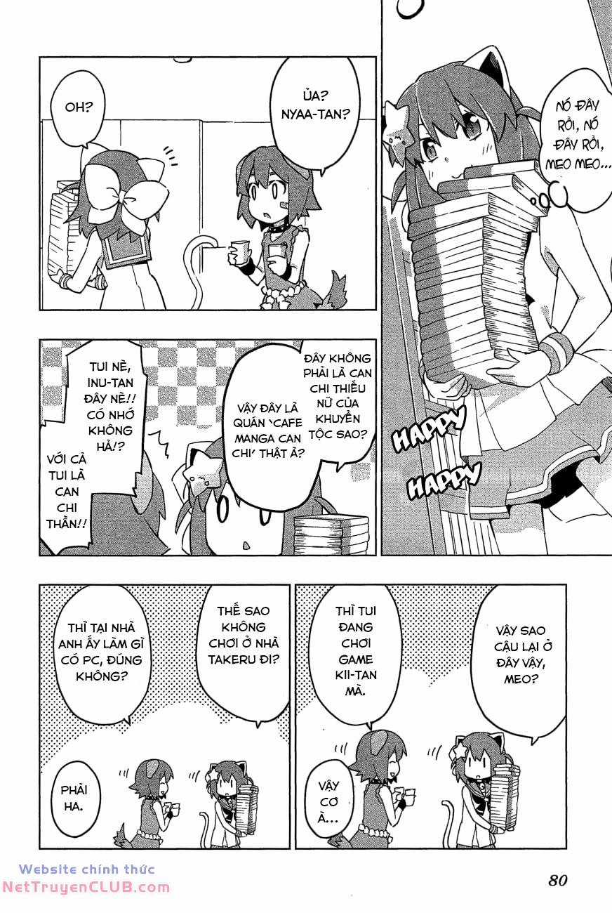 Etotama - Chapter 22 - Trang 6