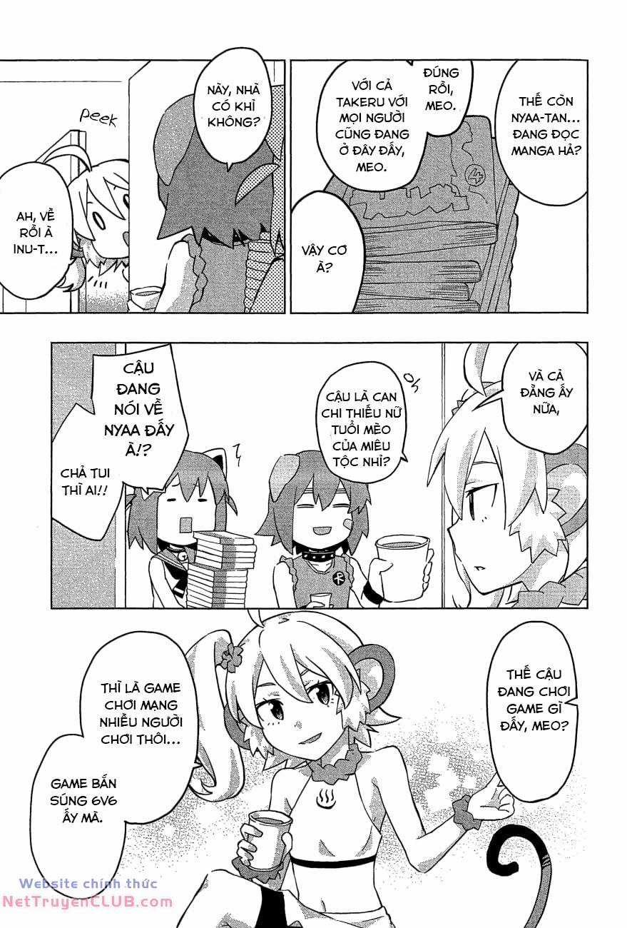 Etotama - Chapter 22 - Trang 7