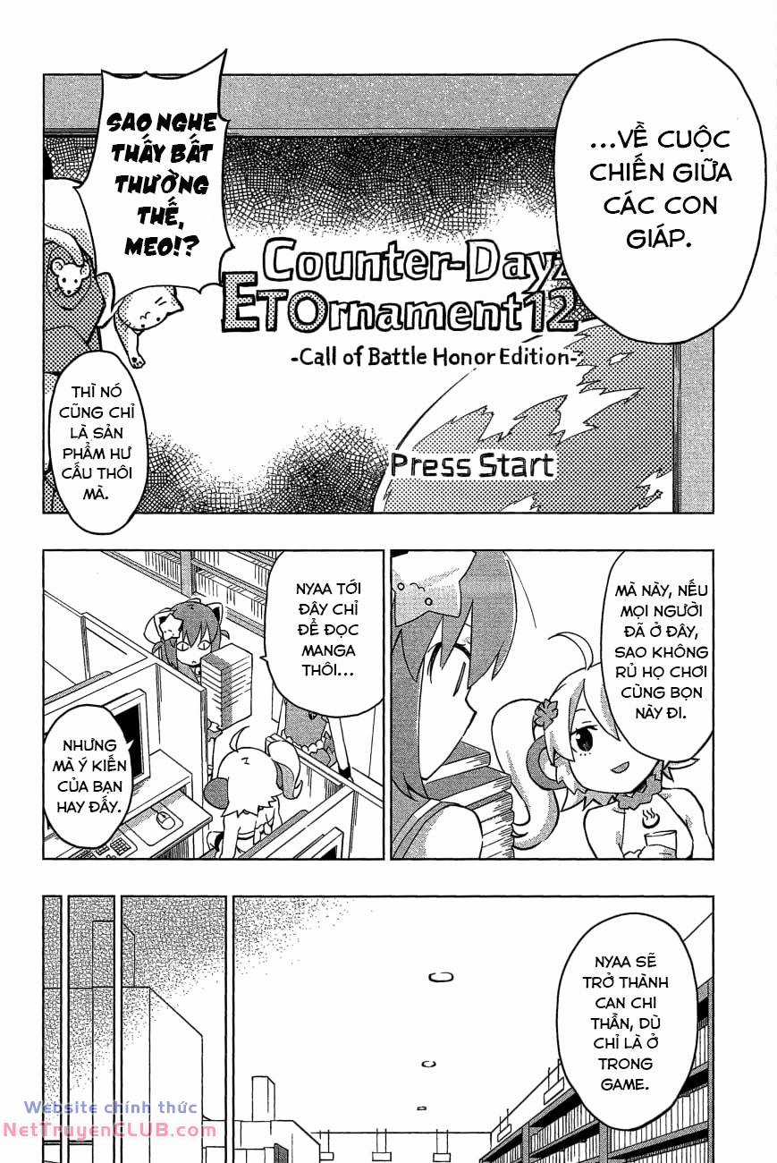 Etotama - Chapter 22 - Trang 8