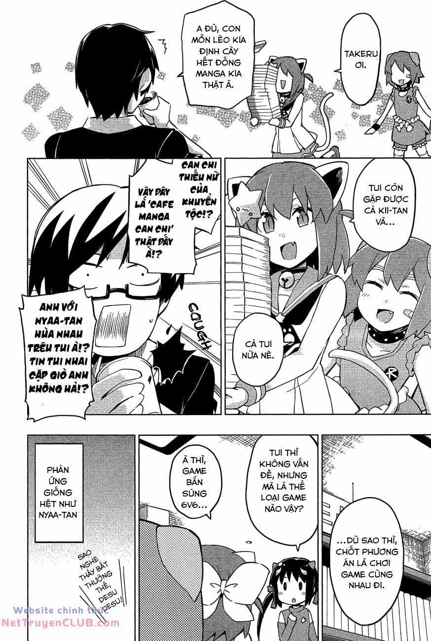 Etotama - Chapter 22 - Trang 10