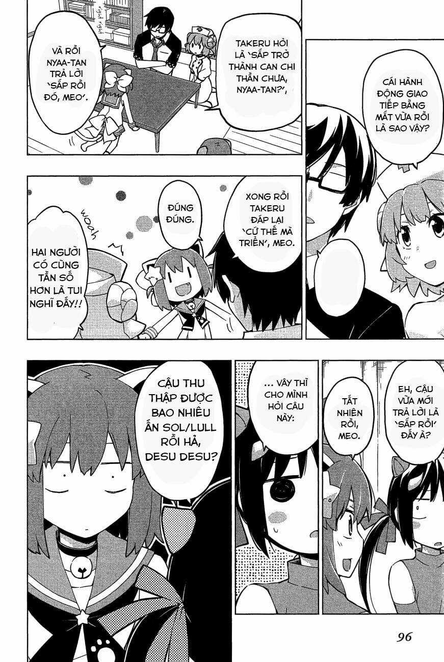 Etotama - Chapter 23 - Trang 1