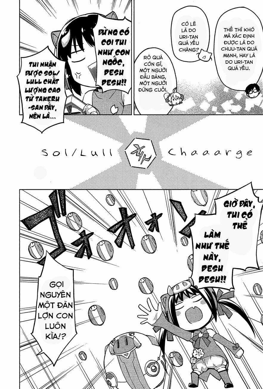 Etotama - Chapter 23 - Trang 11