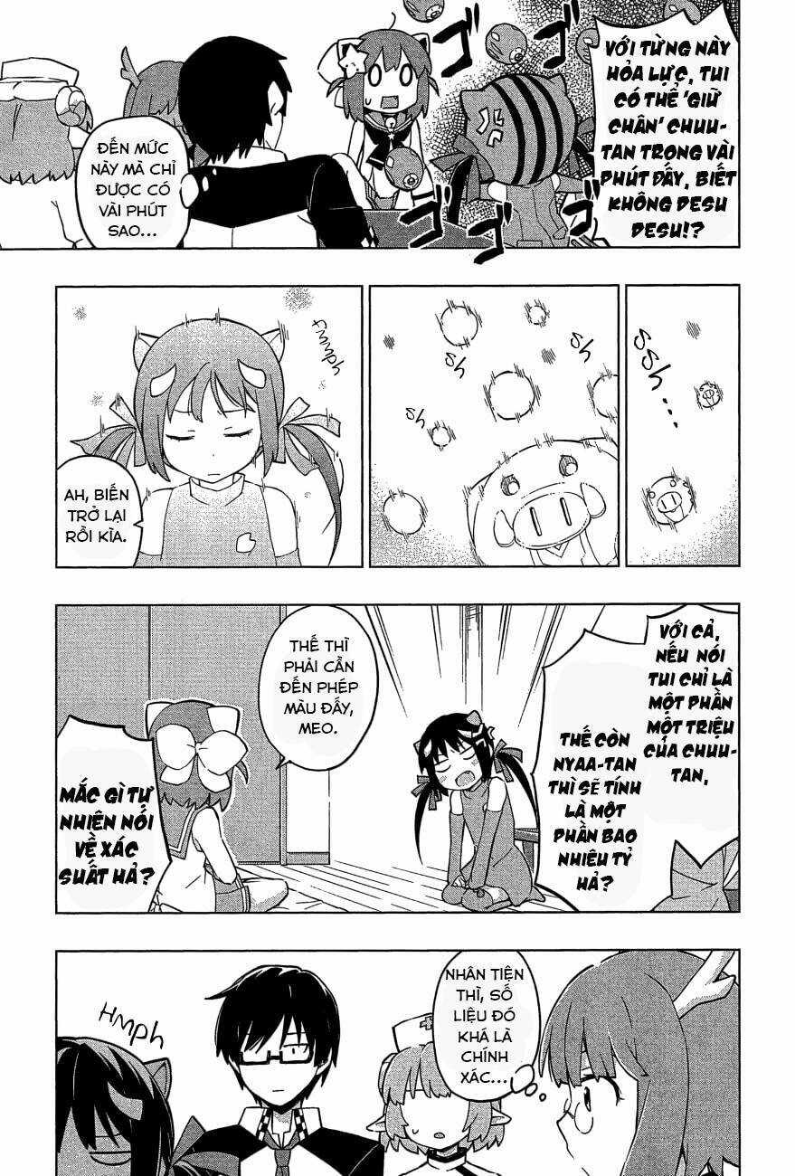 Etotama - Chapter 23 - Trang 12