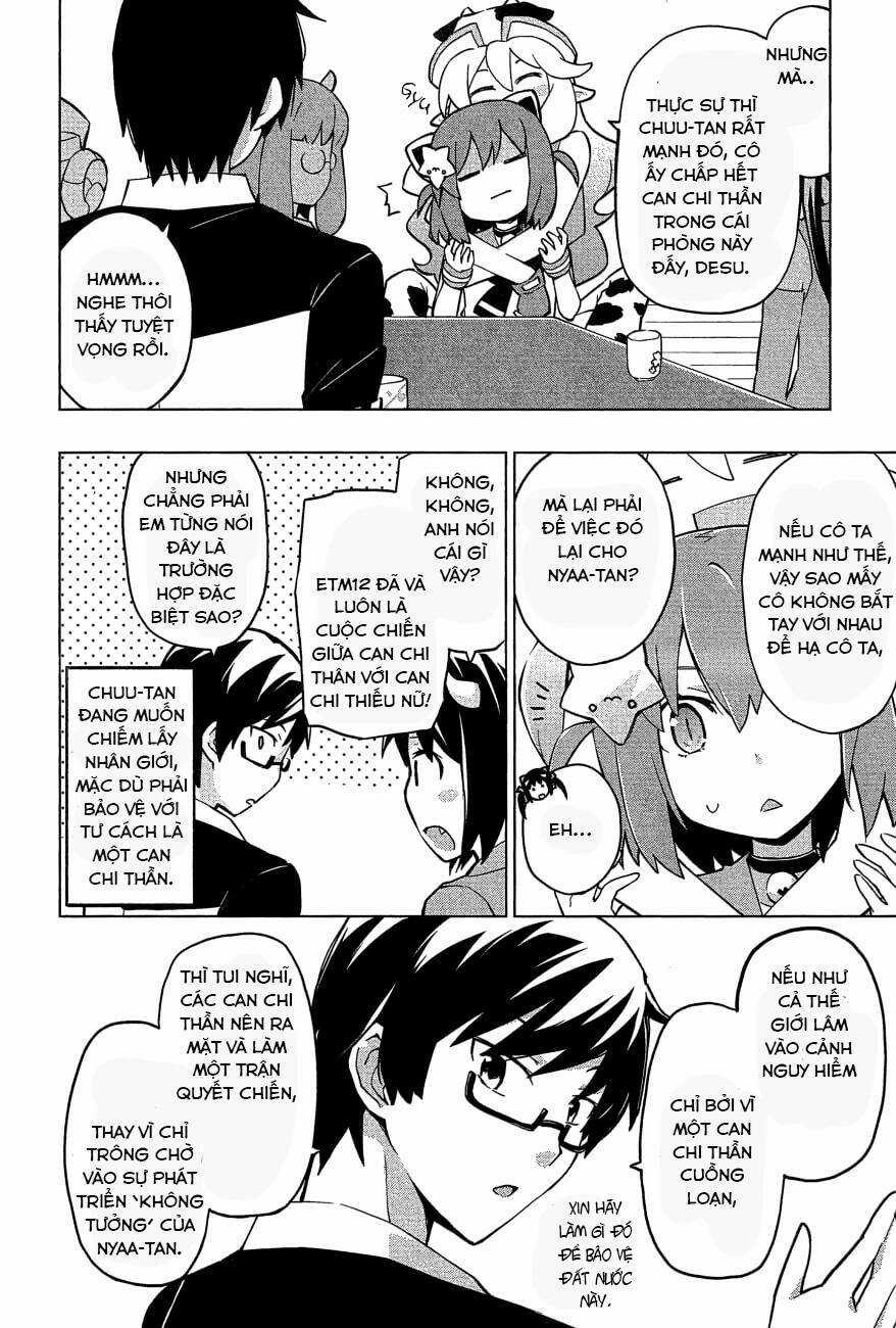 Etotama - Chapter 23 - Trang 13