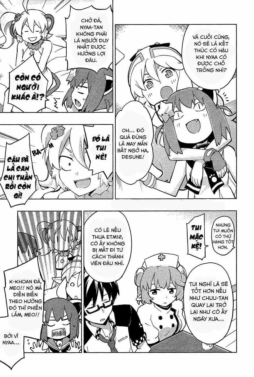 Etotama - Chapter 23 - Trang 14