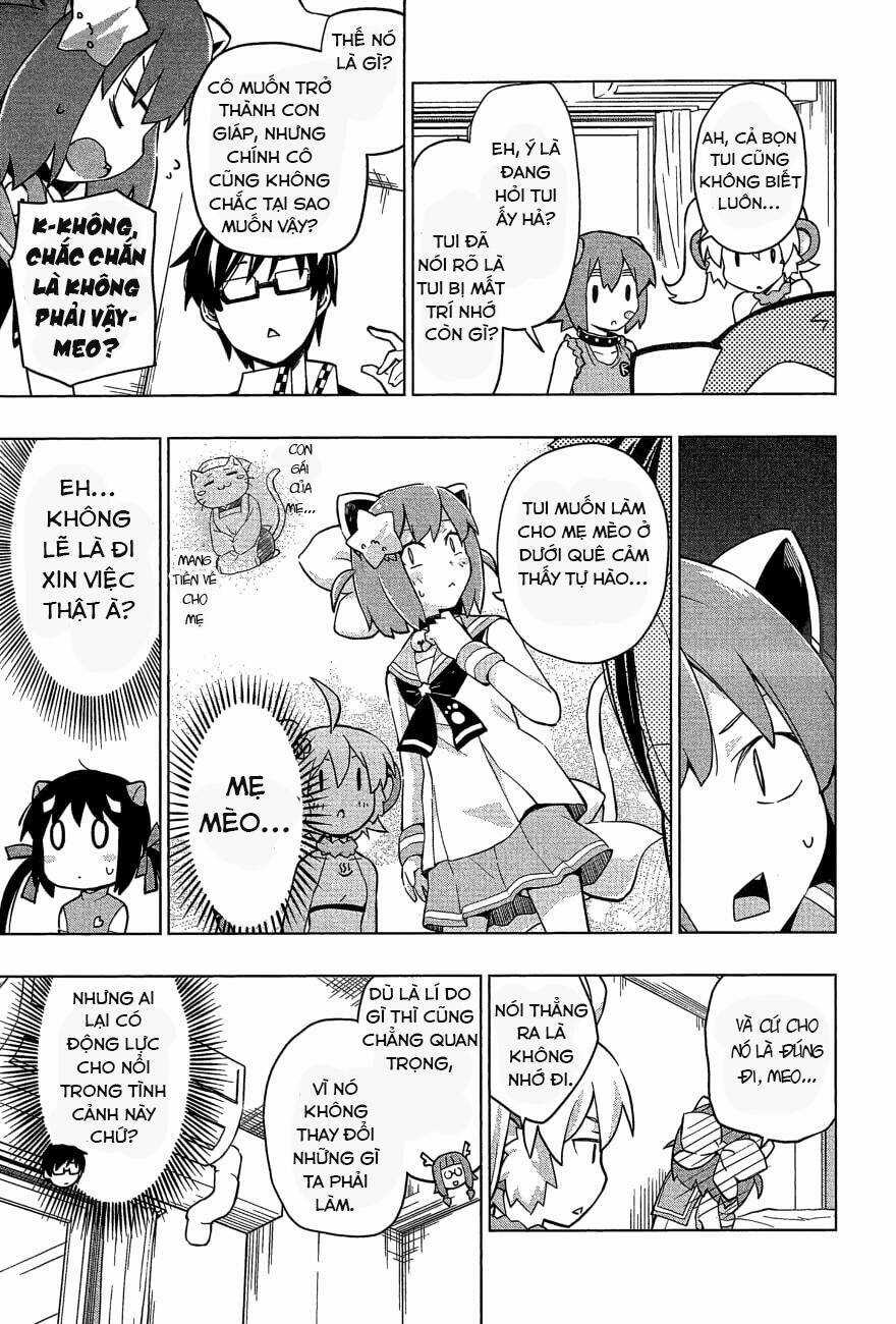 Etotama - Chapter 23 - Trang 16