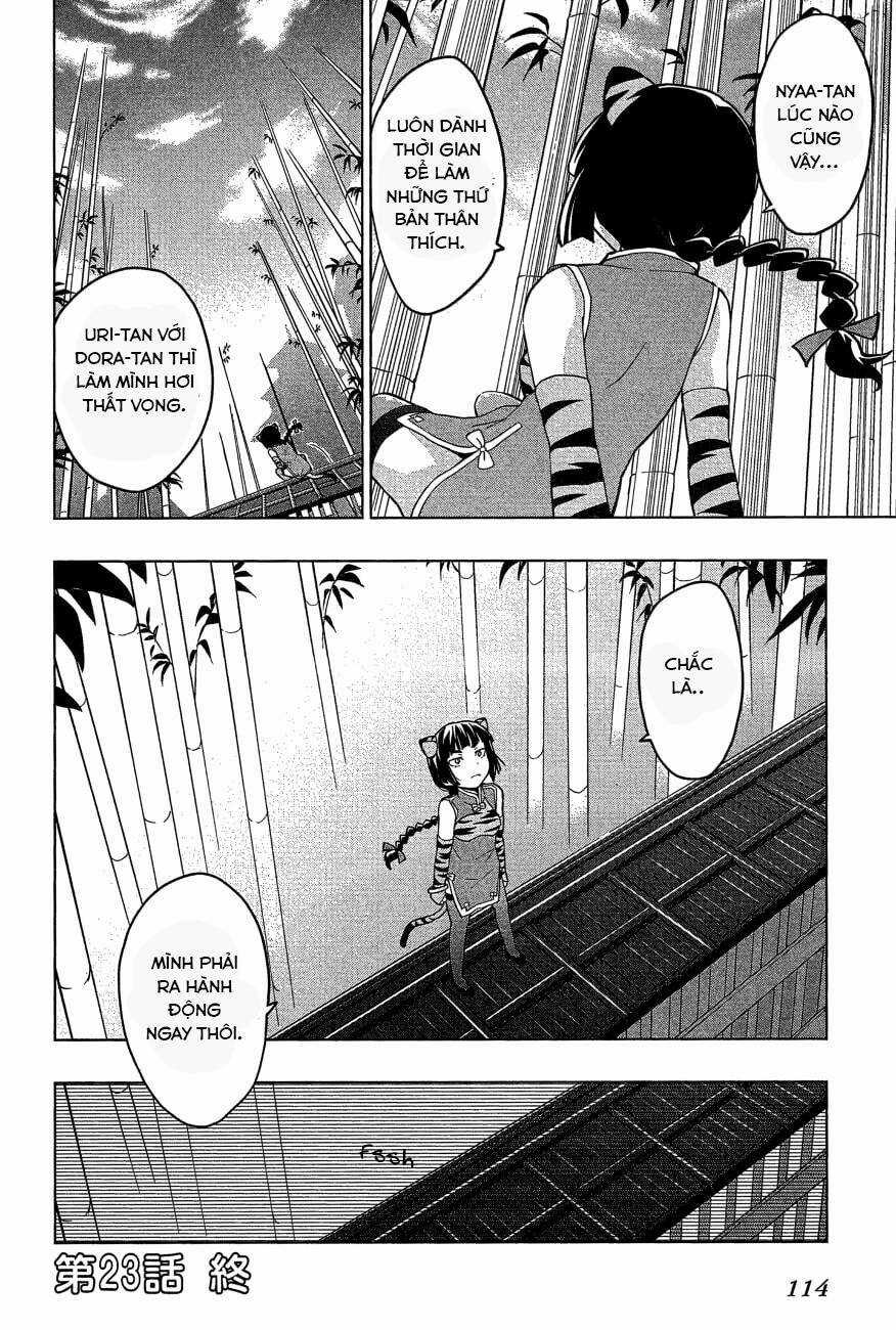 Etotama - Chapter 23 - Trang 19