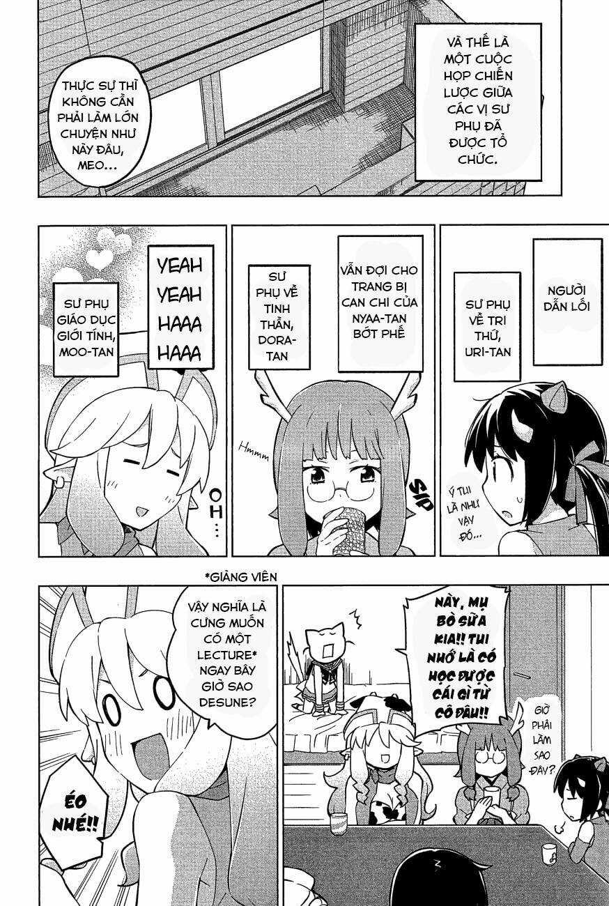 Etotama - Chapter 23 - Trang 3