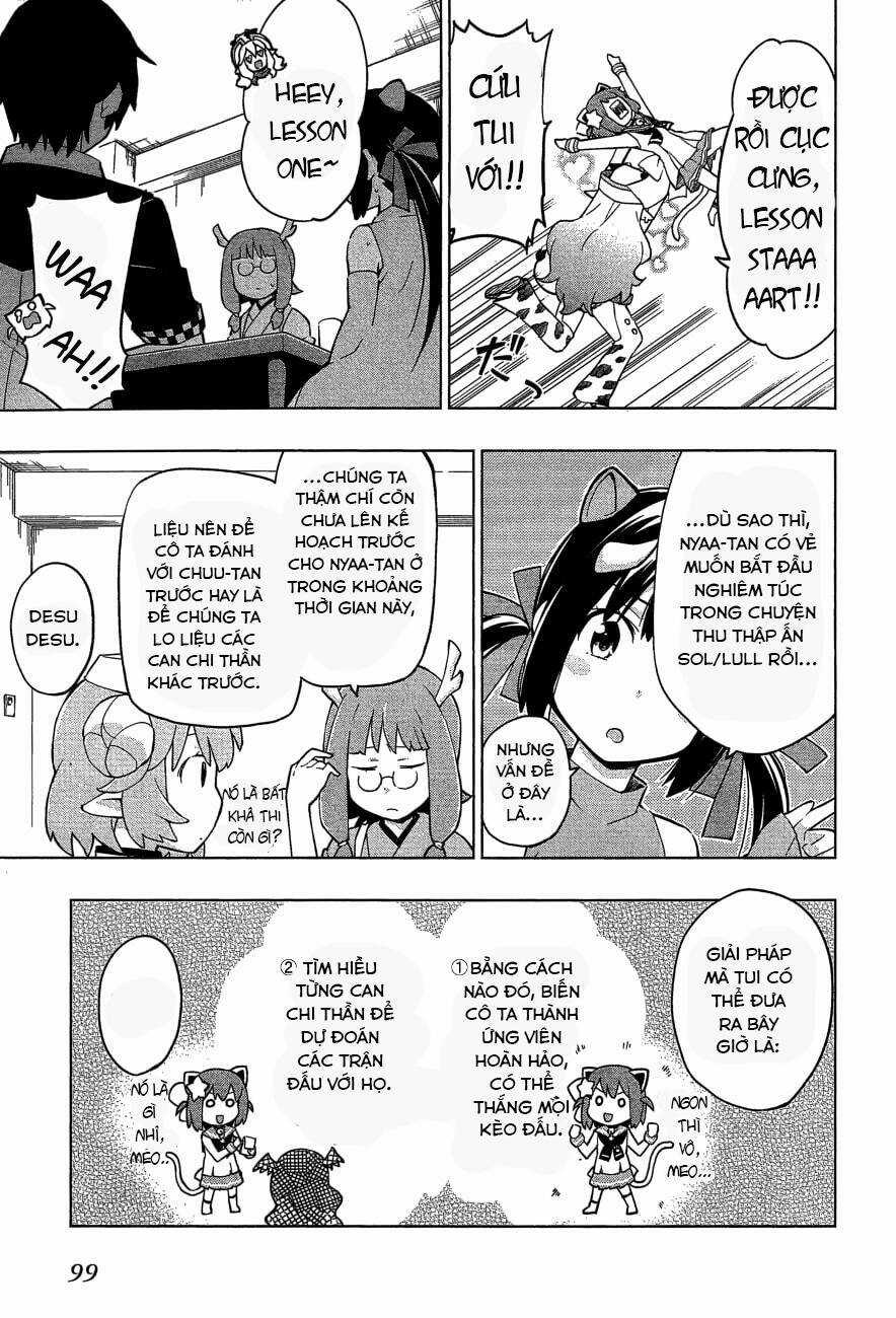 Etotama - Chapter 23 - Trang 4