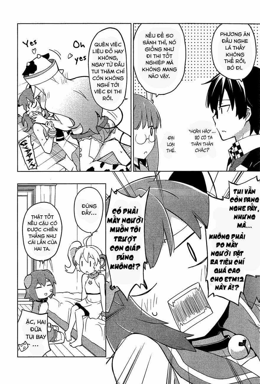 Etotama - Chapter 23 - Trang 5