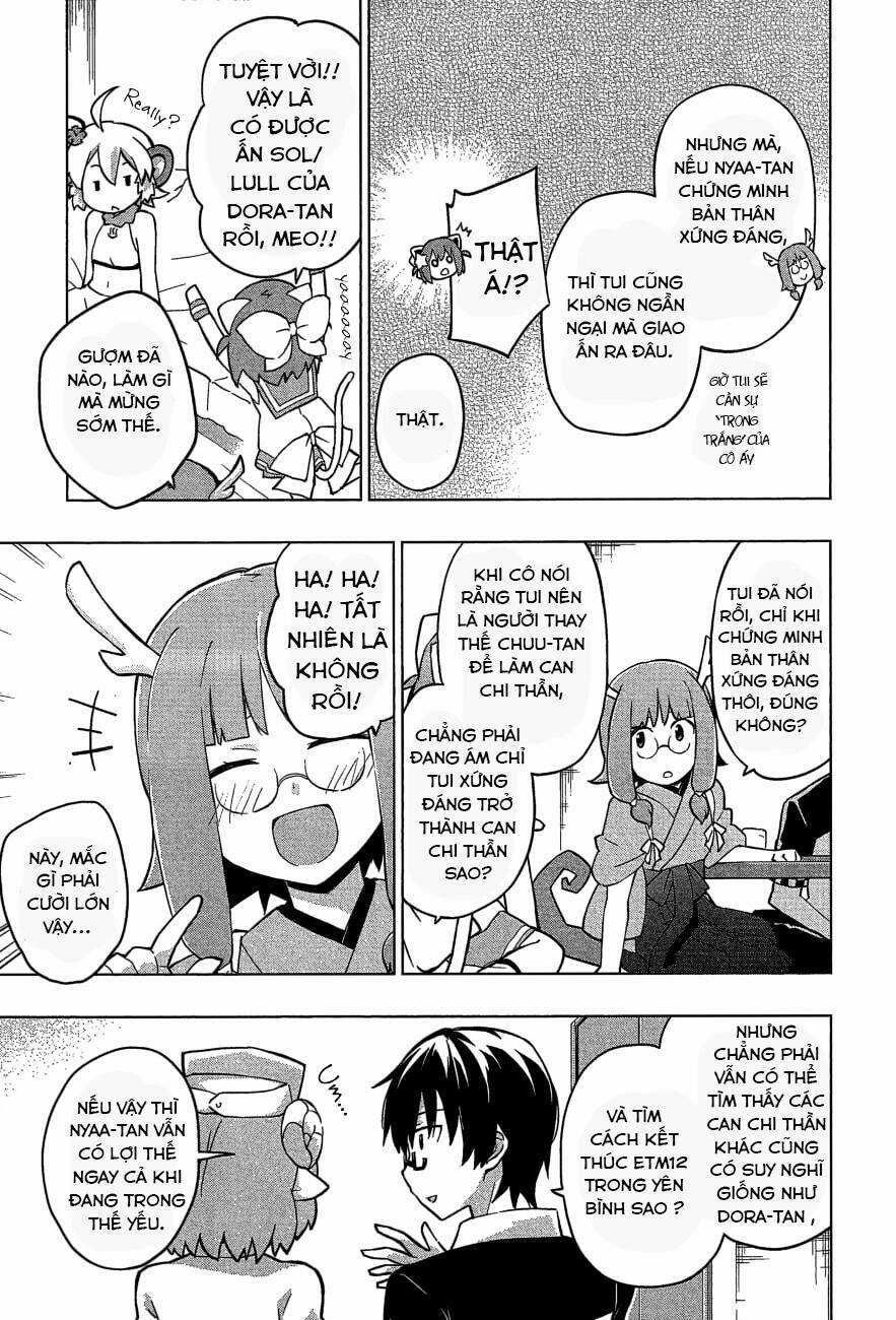 Etotama - Chapter 23 - Trang 8