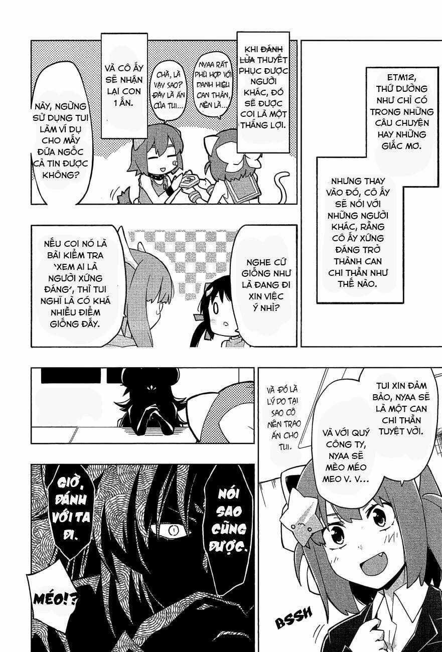 Etotama - Chapter 23 - Trang 9