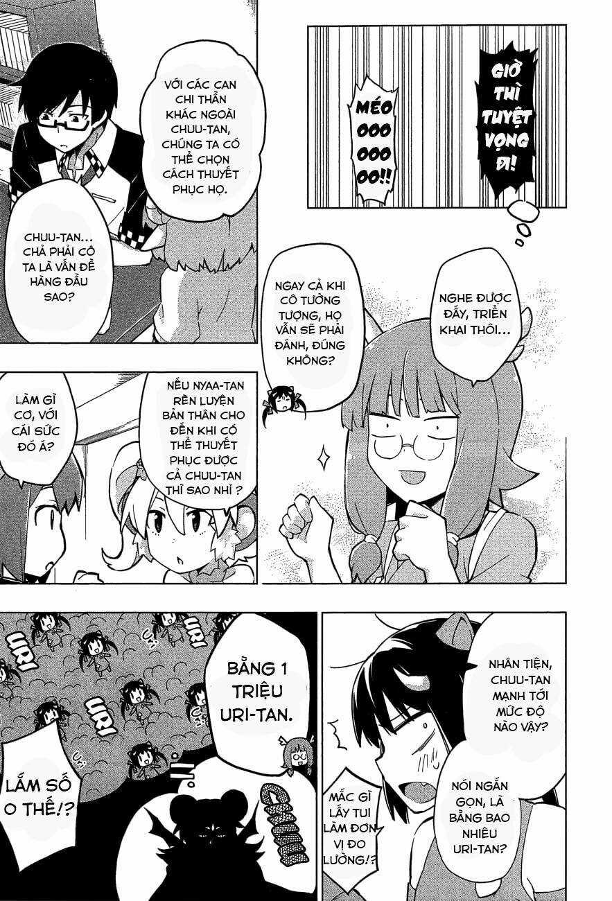 Etotama - Chapter 23 - Trang 10