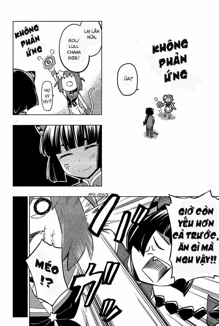 Etotama - Chapter 24 - Trang 12